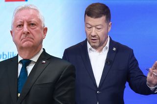 Zrada v SPD? Tomio Okamura si se svým ministrem obrany Zůnou nebere servítky – eXtra.cz